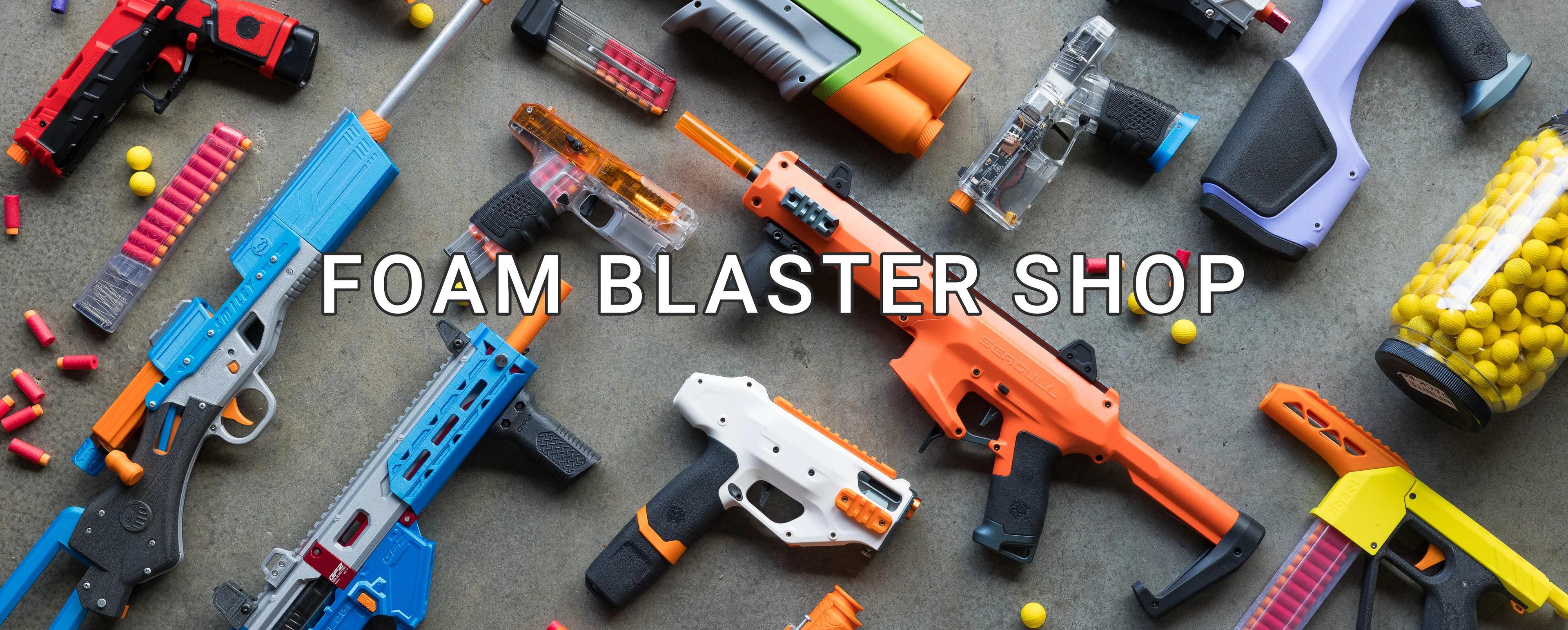 Level Up Your Foam Game